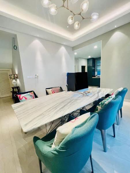 Bungalow for Sale in Taman Meranti Jaya (Puchong) - Kweenie Chong - Dining Room - PropertyGuru.com.my
