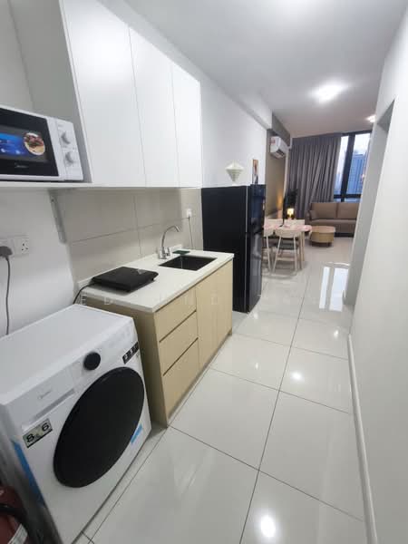 Service Residence for Rent at Majestic Residence - Edmund Tan - Kitchen - PropertyGuru.com.my