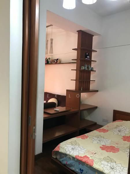 Condominium for Rent at 10 Semantan Suites - Rex Lok - Bedroom - PropertyGuru.com.my