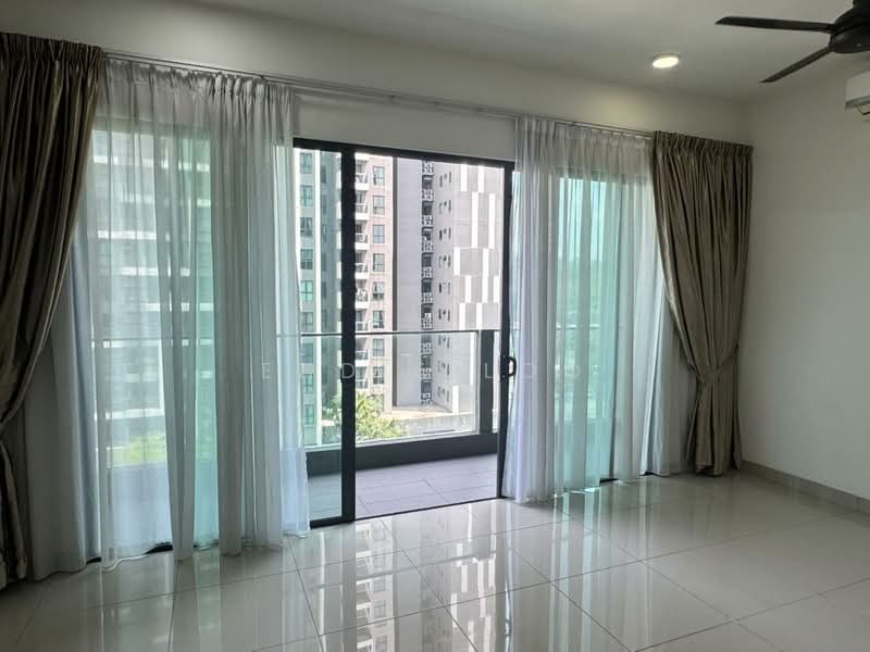 Condominium for Sale at Citizen @ Old Klang Road - Eddie Loo - Balcony - PropertyGuru.com.my