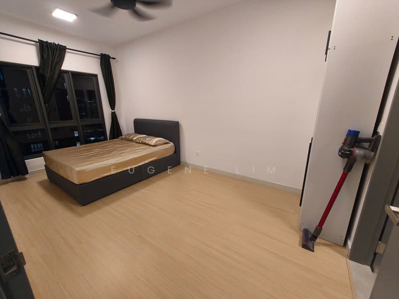 Kediaman Servis untuk Disewa di M Arisa - Eugene Lim - Bedroom - PropertyGuru.com.my