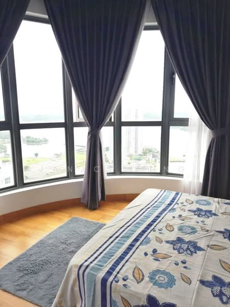 Service Residence for Sale at Teega Suites - Janice Yong - Bedroom - PropertyGuru.com.my