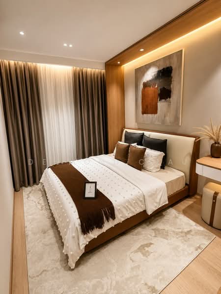 Kondominium untuk Dijual di Armani Residence Sg Long - Desmond Chau - Bedroom - PropertyGuru.com.my
