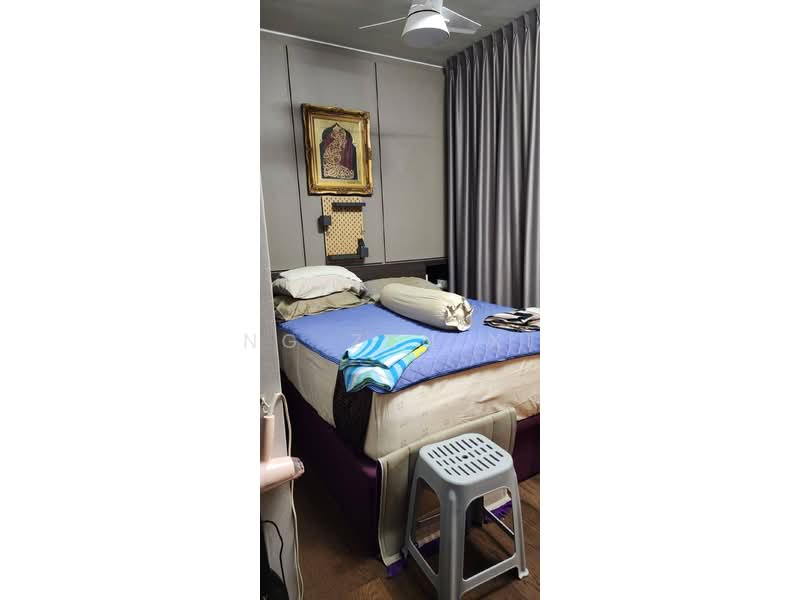 Pangsapuri untuk Dijual di Almas - NG ZEN XI - Bedroom - PropertyGuru.com.my