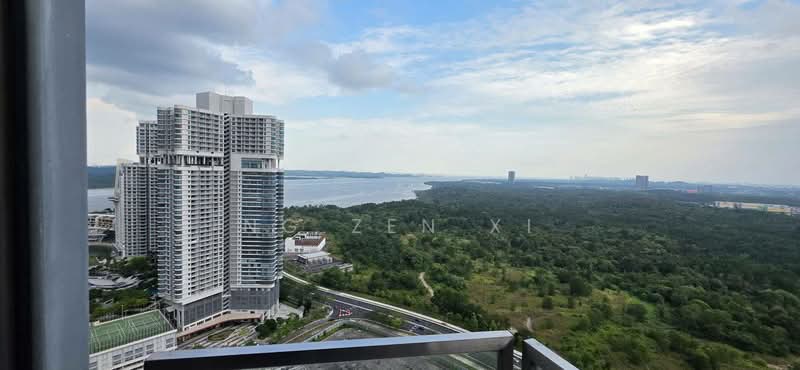 Pangsapuri untuk Dijual di Almas - NG ZEN XI - View - PropertyGuru.com.my