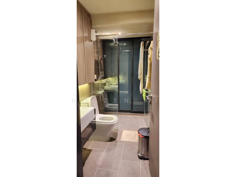 Pangsapuri untuk Dijual di Almas - NG ZEN XI - Bathroom - PropertyGuru.com.my