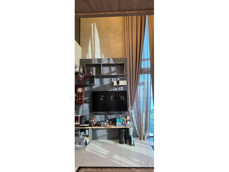 Pangsapuri untuk Dijual di Almas - NG ZEN XI - Living Room - PropertyGuru.com.my