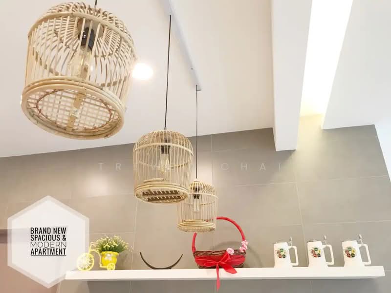 Servis Apartment untuk Disewa di Amerin Residence - Trevor Chai - Interior - PropertyGuru.com.my