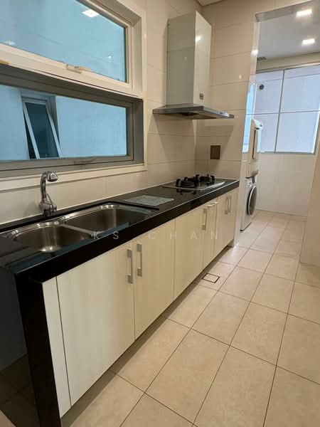 Condominium for Sale at Kiara 9 Residency - KS Chan - Kitchen - PropertyGuru.com.my