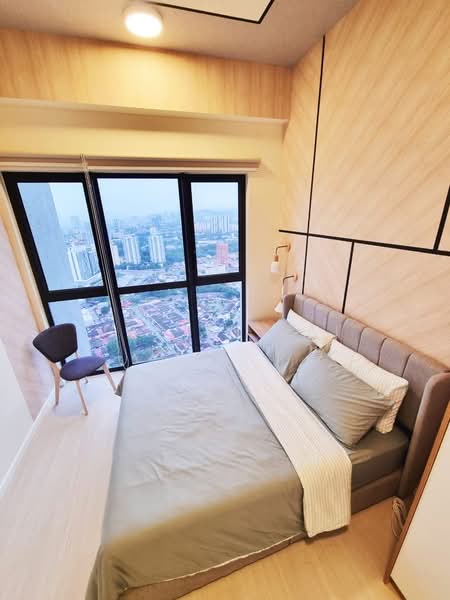 Servis Apartment untuk Disewa di The Era @ Duta North - Justin Lai - Bedroom - PropertyGuru.com.my