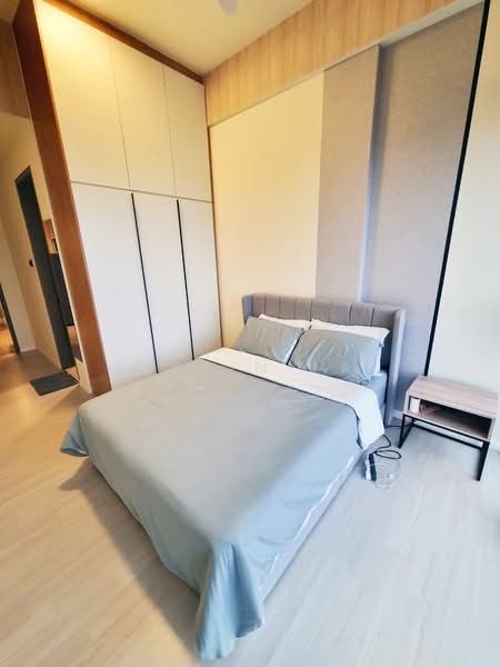 Servis Apartment untuk Disewa di The Era @ Duta North - Justin Lai - Bedroom - PropertyGuru.com.my
