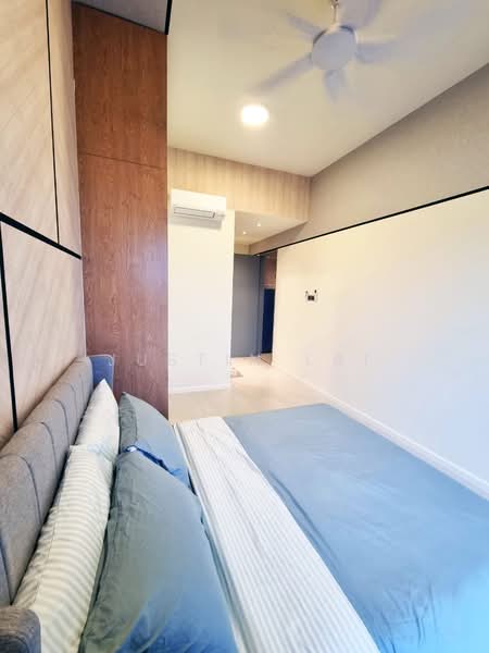 Servis Apartment untuk Disewa di The Era @ Duta North - Justin Lai - Bedroom - PropertyGuru.com.my
