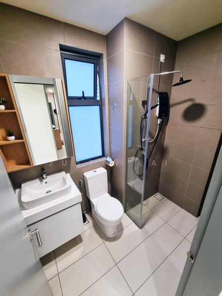 Servis Apartment untuk Disewa di The Era @ Duta North - Justin Lai - Bathroom - PropertyGuru.com.my