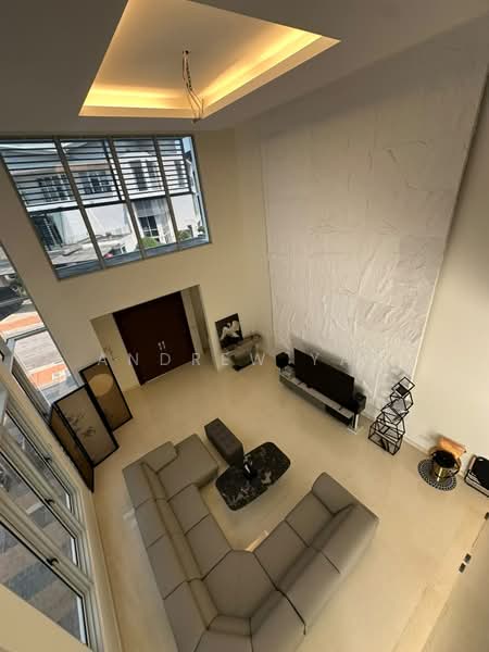 Rumah Banglo untuk Dijual di Taman Taynton View (Cheras) - Andrew Yap - Living Room - PropertyGuru.com.my