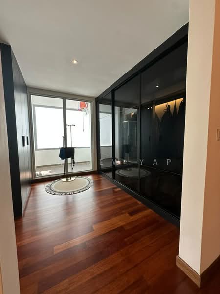 Rumah Banglo untuk Dijual di Taman Taynton View (Cheras) - Andrew Yap - Balcony - PropertyGuru.com.my