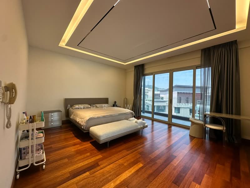 Rumah Banglo untuk Dijual di Taman Taynton View (Cheras) - Andrew Yap - Bedroom - PropertyGuru.com.my