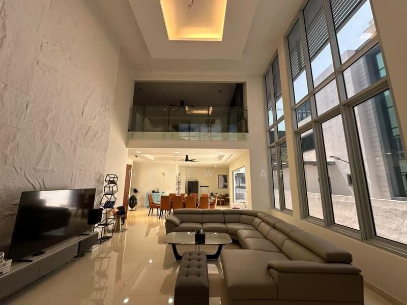 Rumah Banglo untuk Dijual di Taman Taynton View (Cheras) - Andrew Yap - Living Room - PropertyGuru.com.my
