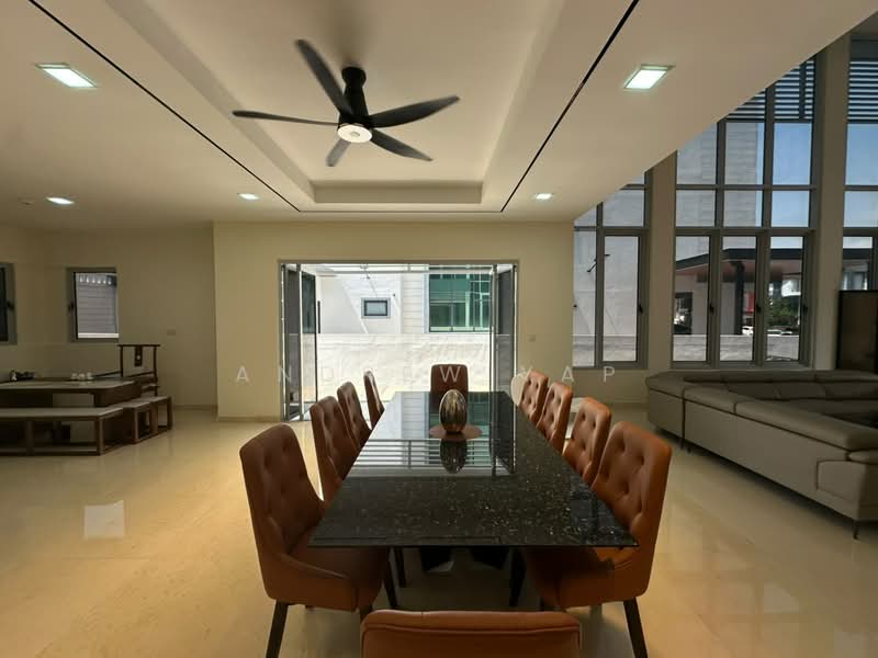Rumah Banglo untuk Dijual di Taman Taynton View (Cheras) - Andrew Yap - Dining Room - PropertyGuru.com.my