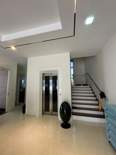 Rumah Banglo untuk Dijual di Taman Taynton View (Cheras) - Andrew Yap - Entrance - PropertyGuru.com.my