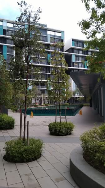 Servis Apartment untuk Dijual di Core Soho Suite - Rashidah Juremi - Exterior - PropertyGuru.com.my