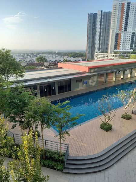 Servis Apartment untuk Dijual di Core Soho Suite - Rashidah Juremi - Exterior - PropertyGuru.com.my