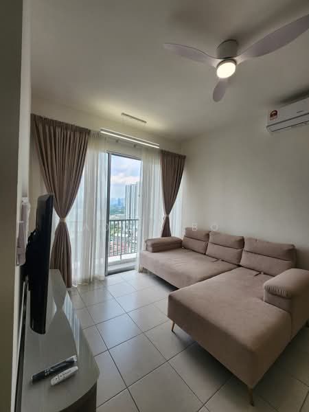 Kondominium untuk Disewa di PIXEL City Sentral - Addis Bo - Living Room - PropertyGuru.com.my