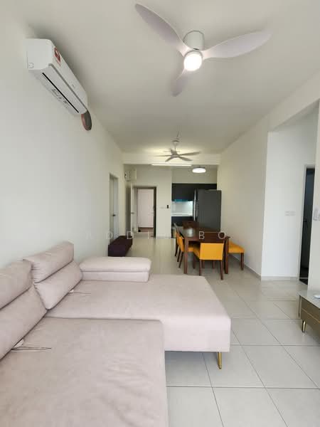 Kondominium untuk Disewa di PIXEL City Sentral - Addis Bo - Living Room - PropertyGuru.com.my