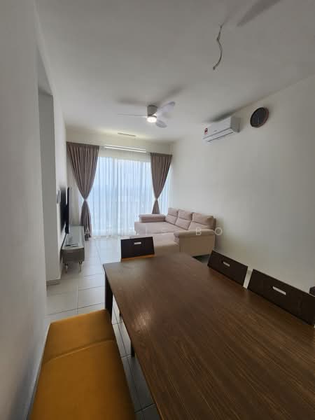 Kondominium untuk Disewa di PIXEL City Sentral - Addis Bo - Living Room - PropertyGuru.com.my
