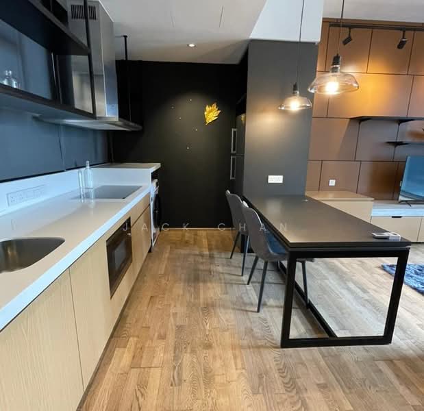 Kondominium untuk Disewa di Twy Duplex Condos - Jack Chan - Kitchen - PropertyGuru.com.my