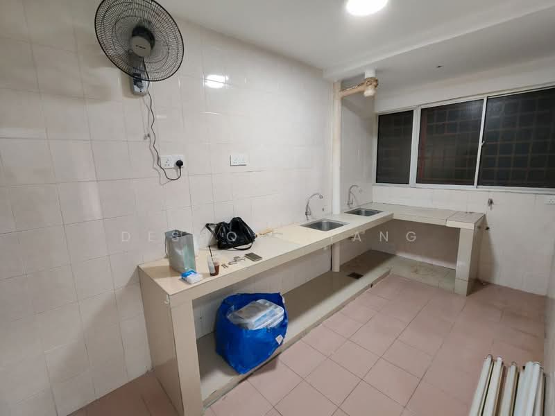 Kondominium untuk Disewa di Idaman Sutera - Desmond Tang - Kitchen - PropertyGuru.com.my