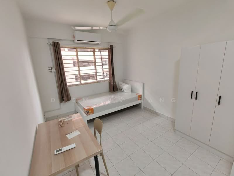 Kondominium untuk Disewa di Idaman Sutera - Desmond Tang - Bedroom - PropertyGuru.com.my