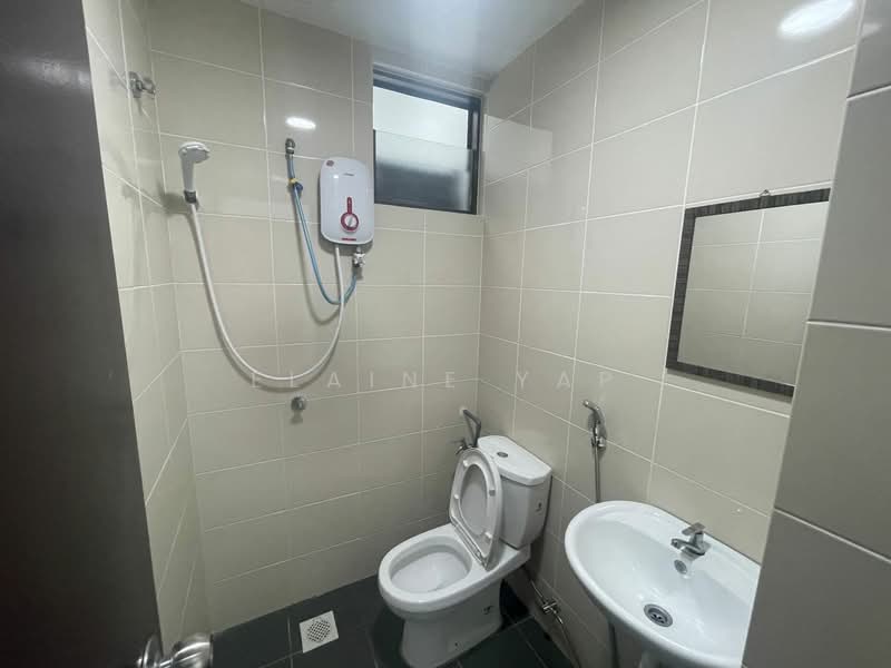 Condominium for Rent at Residensi Zamrud - Elaine Yap - Bathroom - PropertyGuru.com.my