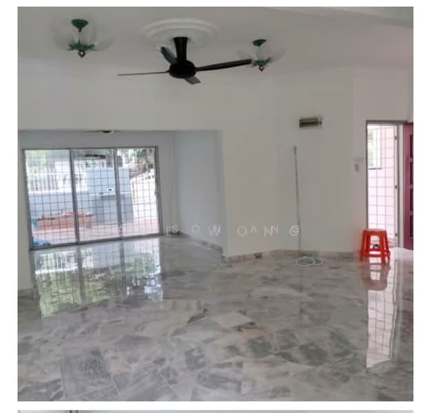 Rumah Teres 2 Tingkat untuk Disewa di Bandar Kinrara Seksyen 1 (Bandar Kinrara) - Alison Ang - Living Room - PropertyGuru.com.my