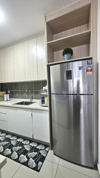 Kondominium untuk Disewa di Lakeville Residence - Frankie Sing - Kitchen - PropertyGuru.com.my