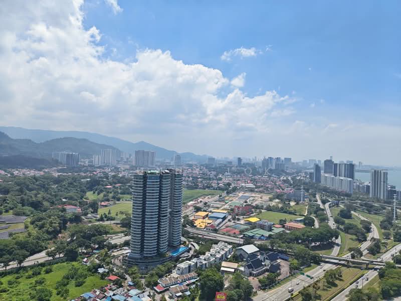 Condominium for Sale at The Zen - Sunny Lok - Exterior - PropertyGuru.com.my