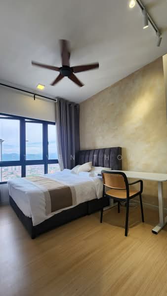 Servis Apartment untuk Disewa di M Luna - Steven Thong - Bedroom - PropertyGuru.com.my
