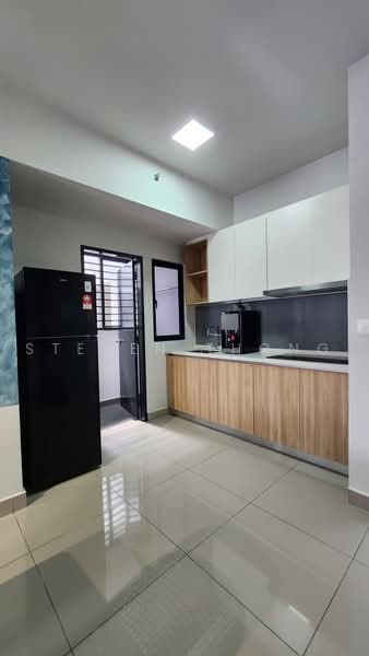 Servis Apartment untuk Disewa di M Luna - Steven Thong - Kitchen - PropertyGuru.com.my