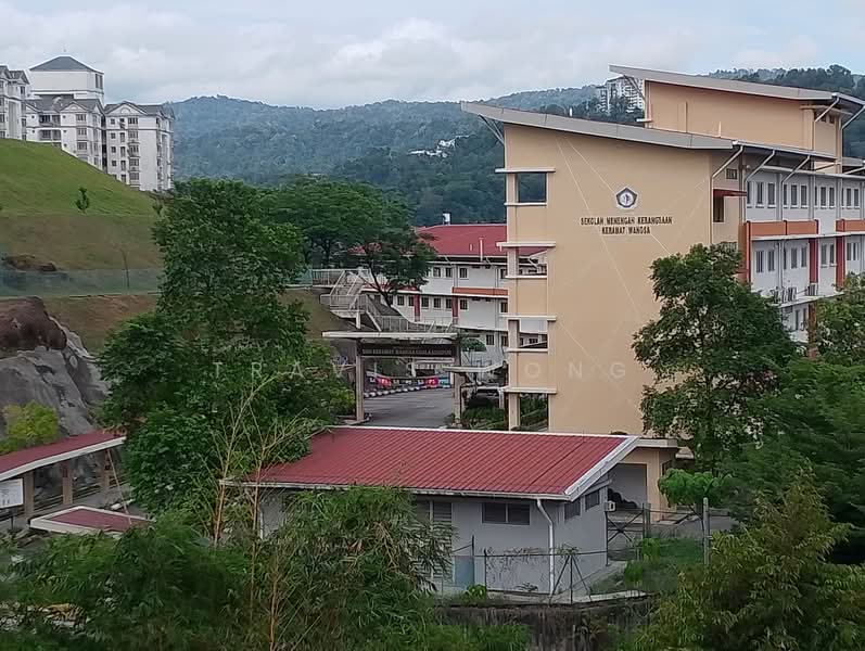Pangsapuri untuk Dijual di Menara Sri Cendana - Travis Wong - Exterior - PropertyGuru.com.my