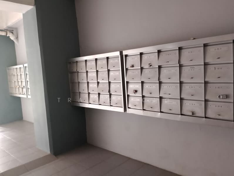 Pangsapuri untuk Dijual di Menara Sri Cendana - Travis Wong - Corridor - PropertyGuru.com.my
