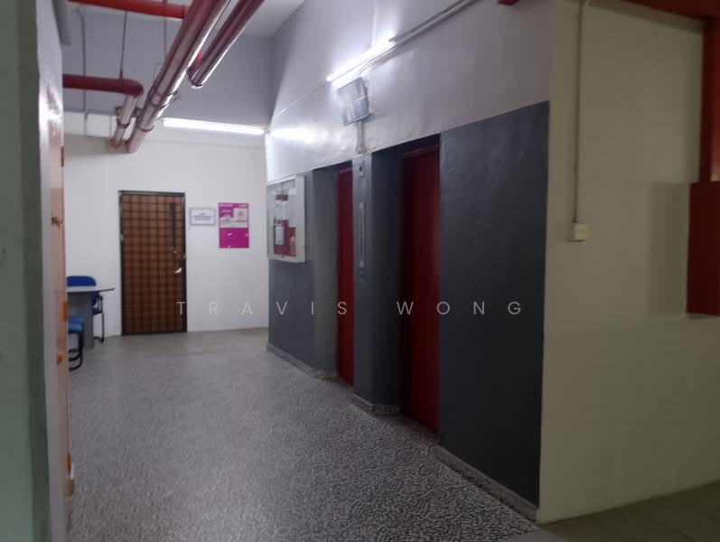 Pangsapuri untuk Dijual di Menara Sri Cendana - Travis Wong - Corridor - PropertyGuru.com.my