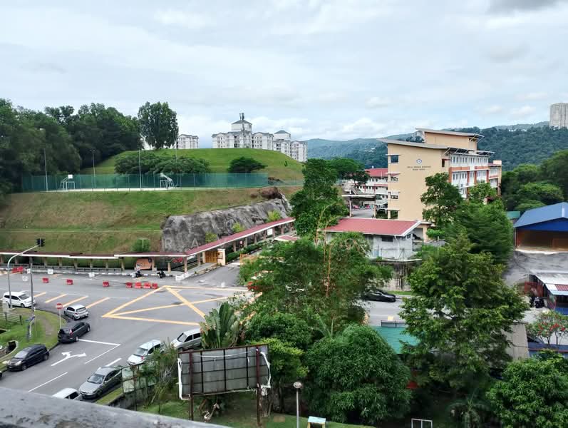 Pangsapuri untuk Dijual di Menara Sri Cendana - Travis Wong - Exterior - PropertyGuru.com.my