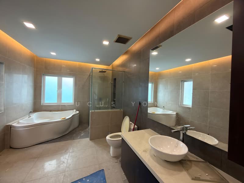 Bungalow for Rent in Bukit Jalil (Kuala Lumpur) - Lucus Yong - Bathroom - PropertyGuru.com.my