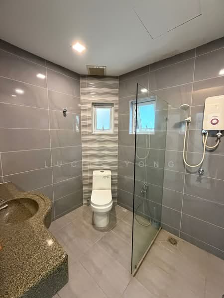 Bungalow for Rent in Bukit Jalil (Kuala Lumpur) - Lucus Yong - Bathroom - PropertyGuru.com.my