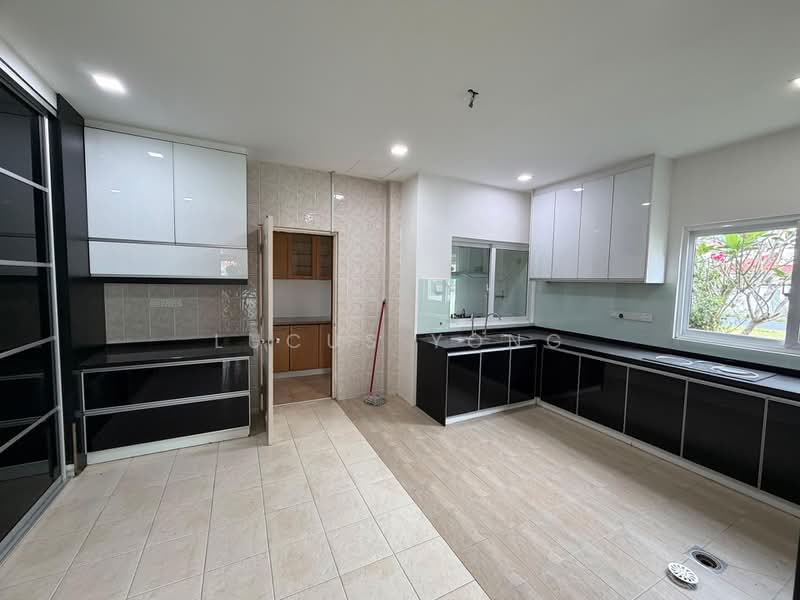 Bungalow for Rent in Bukit Jalil (Kuala Lumpur) - Lucus Yong - Kitchen - PropertyGuru.com.my