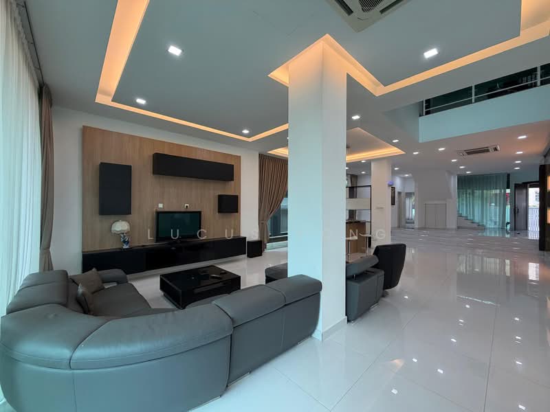 Bungalow for Rent in Bukit Jalil (Kuala Lumpur) - Lucus Yong - Living Room - PropertyGuru.com.my