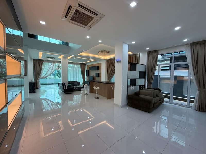 Bungalow for Rent in Bukit Jalil (Kuala Lumpur) - Lucus Yong - Living Room - PropertyGuru.com.my
