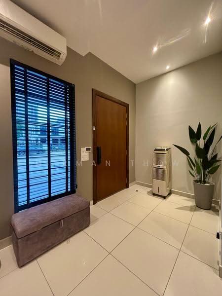 Semi-Detached House for Sale in Eco Ardence (Setia Alam) - Herman Thow - Entrance - PropertyGuru.com.my