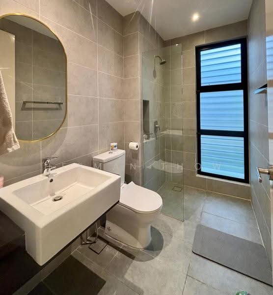 Semi-Detached House for Sale in Eco Ardence (Setia Alam) - Herman Thow - Bathroom - PropertyGuru.com.my
