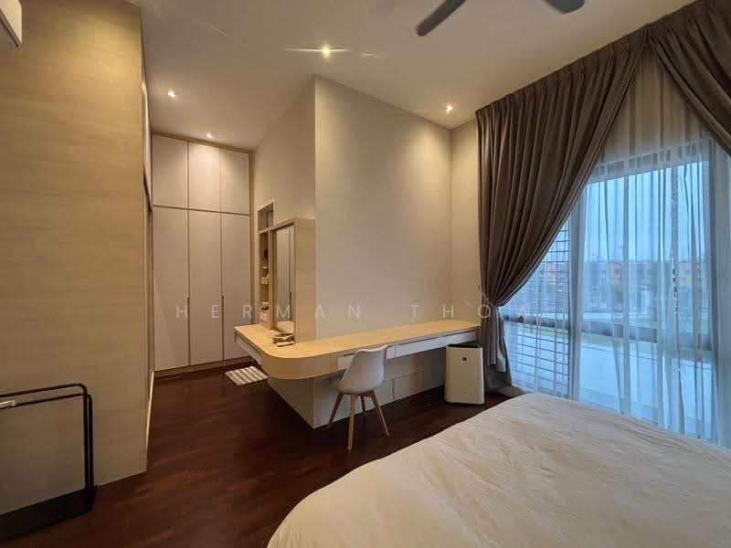 Semi-Detached House for Sale in Eco Ardence (Setia Alam) - Herman Thow - Bedroom - PropertyGuru.com.my