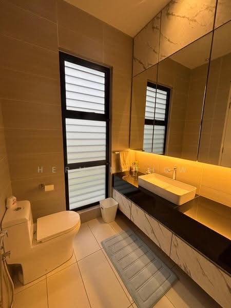 Semi-Detached House for Sale in Eco Ardence (Setia Alam) - Herman Thow - Bathroom - PropertyGuru.com.my